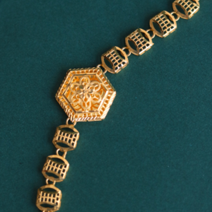 turkey shine bracelet