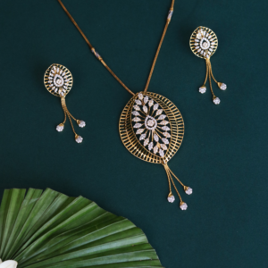 celestial weave necklace set