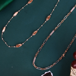 rose gold mala