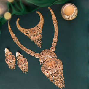 full bridal set