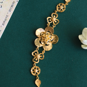 petal bracelet