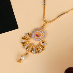 sunburst halo necklace set