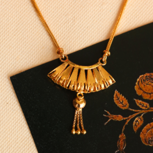 traditional daily wear mangalsutra