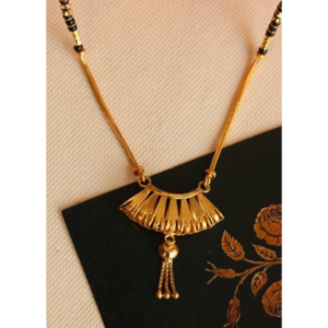 Home traditional daily wear mangalsutra