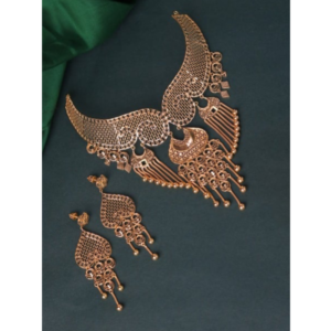 turkey wedding choker set